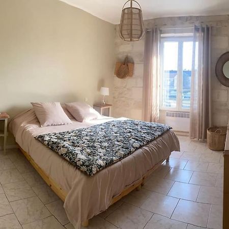 Appartement Belle-Vue Beaucaire  Luaran gambar