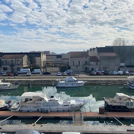 Appartement Belle-Vue Beaucaire  Luaran gambar