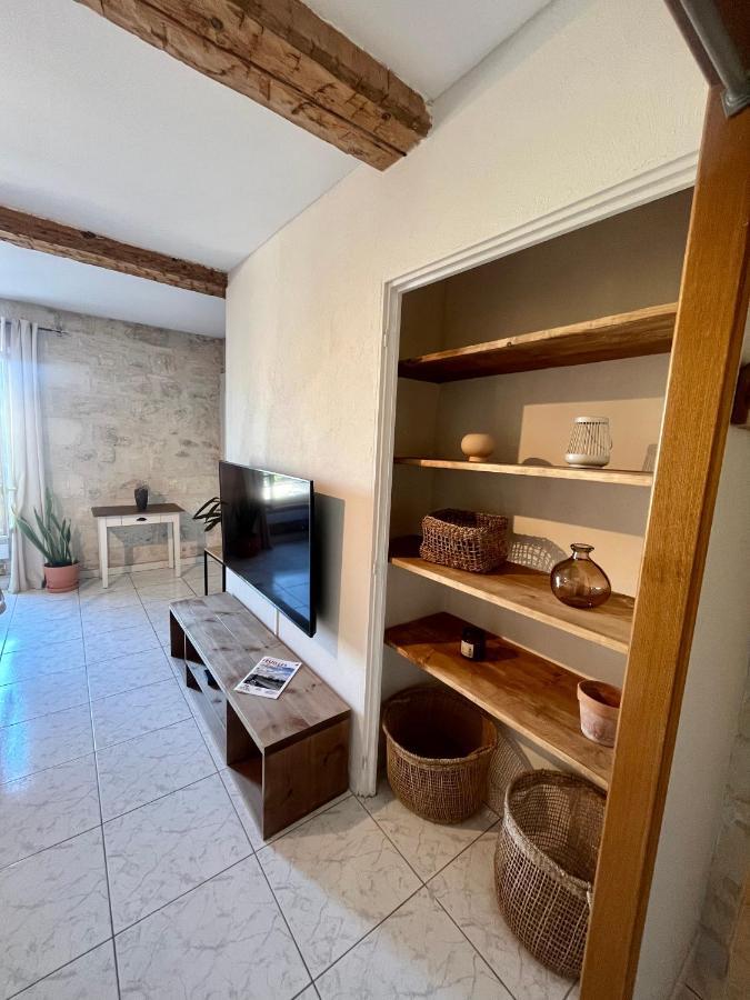 Appartement Belle-Vue Beaucaire  Luaran gambar