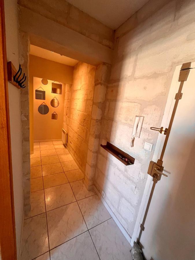 Appartement Belle-Vue Beaucaire  Luaran gambar