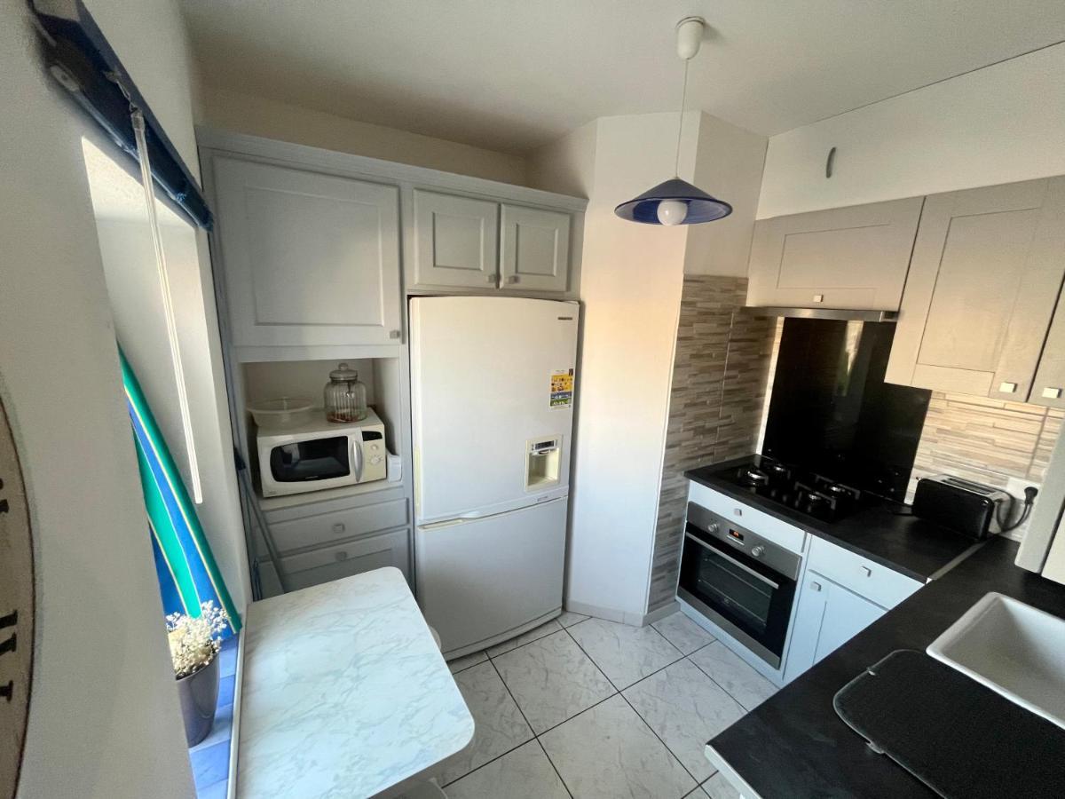 Appartement Belle-Vue Beaucaire  Luaran gambar