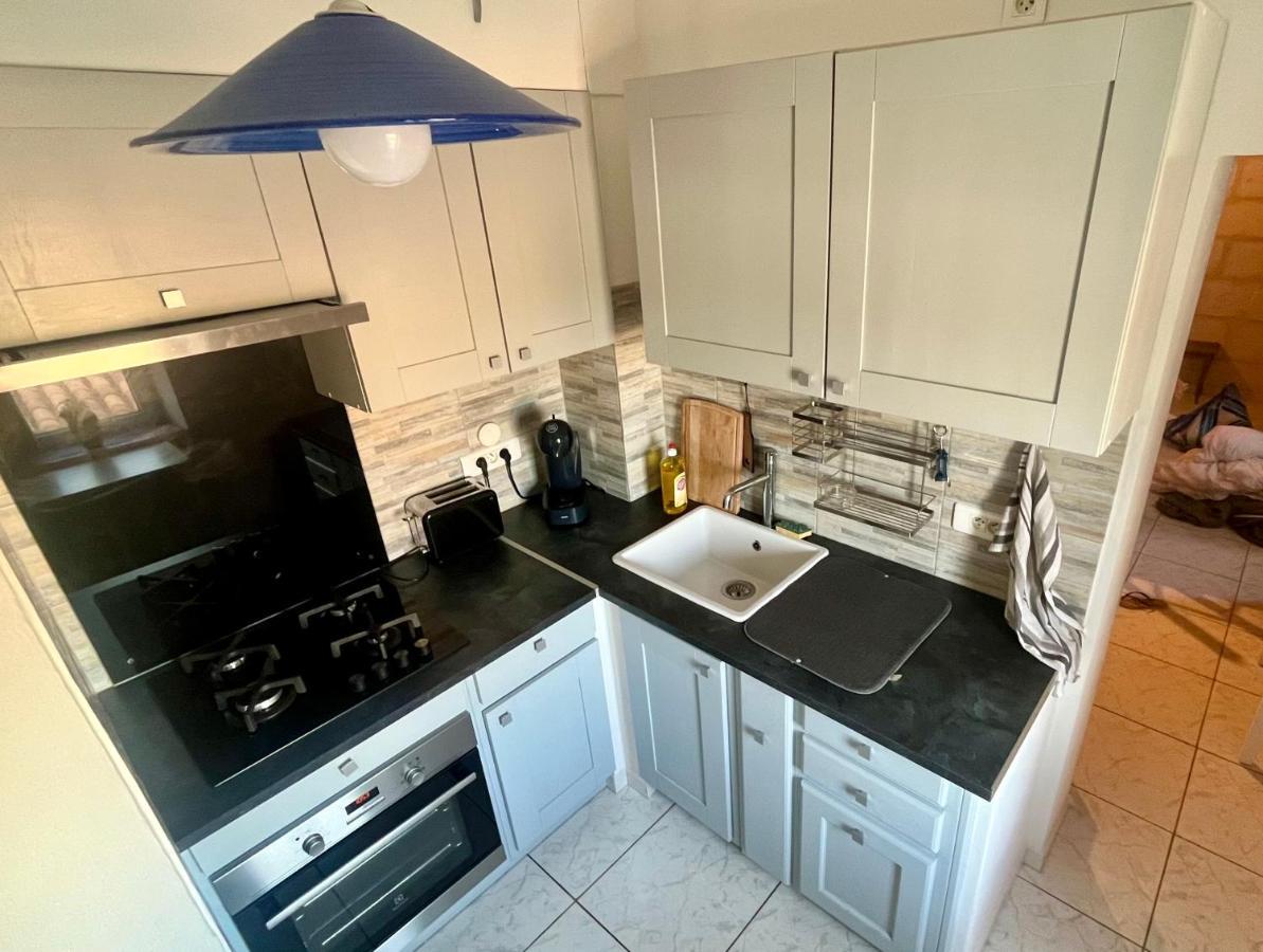 Appartement Belle-Vue Beaucaire  Luaran gambar