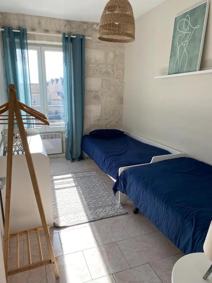 Appartement Belle-Vue Beaucaire  Luaran gambar