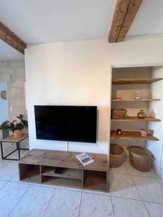 Appartement Belle-Vue Beaucaire  Luaran gambar