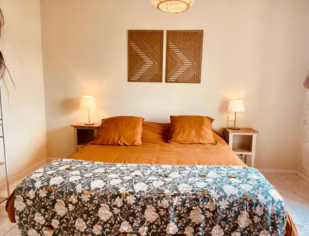 Appartement Belle-Vue Beaucaire  Luaran gambar